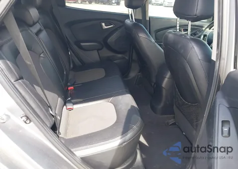 2013 Hyundai Tucson Gls/Limited z USA, uszkodzony, nr VIN KM8JU3AC0DU669849